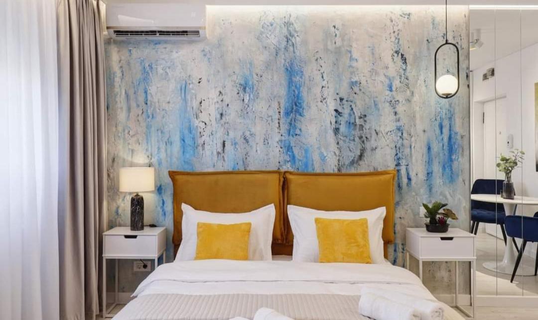 Government Deluxe By Magic Aparthotel Bucarest